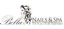 Bellanails Logo